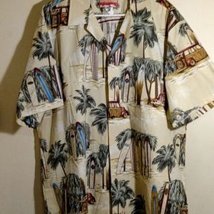 RJC Hawaiian Shirt